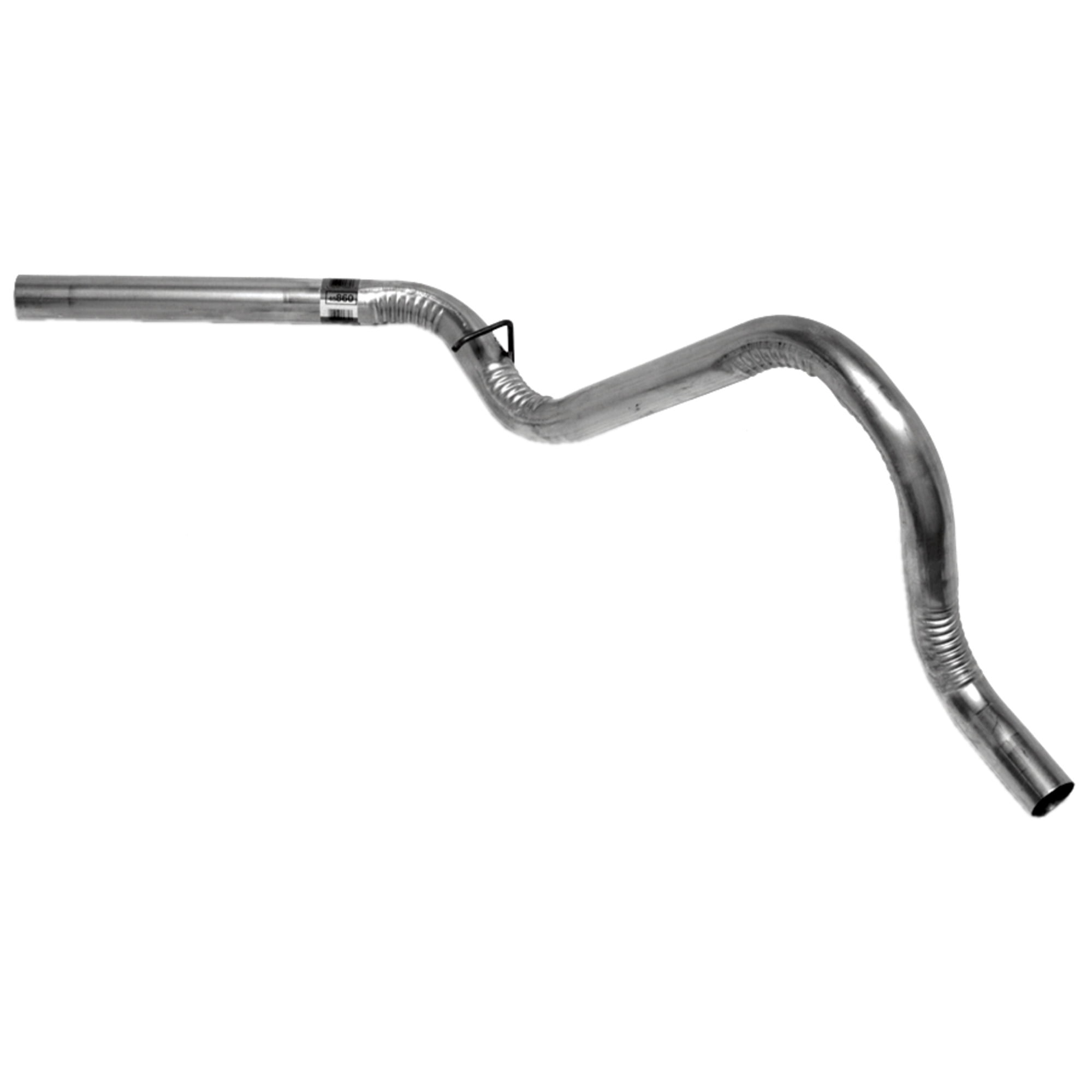 Walker Exhaust 45860 Exhaust Tail Pipe Fits select: 1983-1996 FORD BRONCO