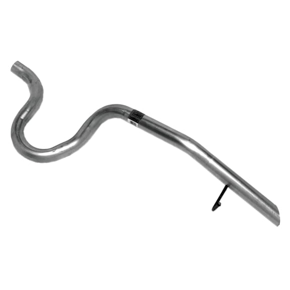 Walker Exhaust 45902 Exhaust Tail Pipe Fits select: 1987-1993 FORD MUSTANG LX, 1986 FORD MUSTANG