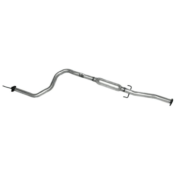 Walker Exhaust 46823 Exhaust Resonator and Pipe Assembly Fits select: 1992-1995 HONDA CIVIC