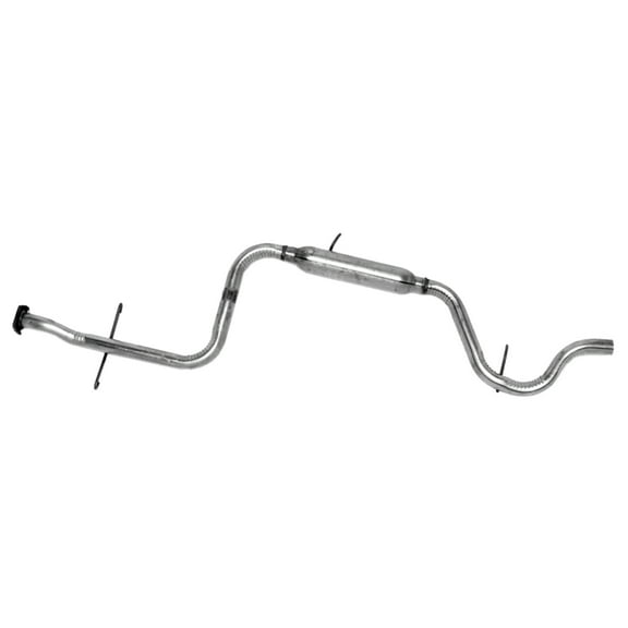 Walker Exhaust 46935 Exhaust Resonator and Pipe Assembly Fits select: 1995-2001 CHEVROLET LUMINA, 1995-1999 CHEVROLET MONTE CARLO