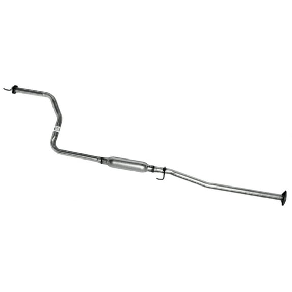 Walker Exhaust 47724 Exhaust Resonator and Pipe Assembly Fits select: 1996-2000 HONDA CIVIC