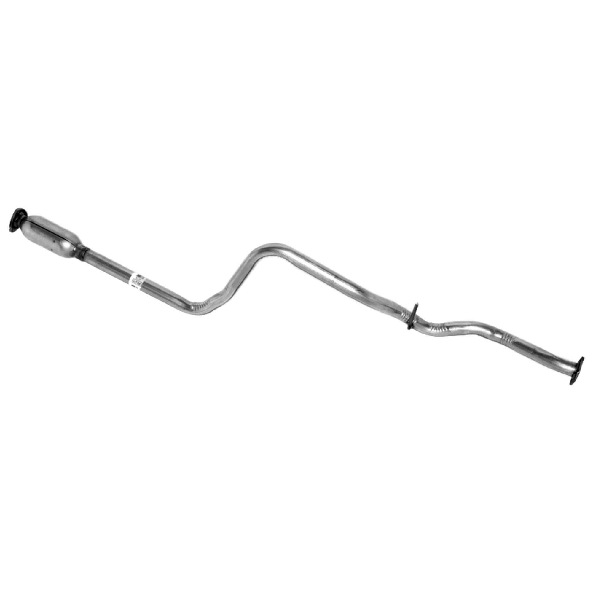Walker Exhaust 47748 Exhaust Resonator and Pipe Assembly Fits select: 1999-2003 CHEVROLET MALIBU, 2004-2005 CHEVROLET CLASSIC - image 1 of 5