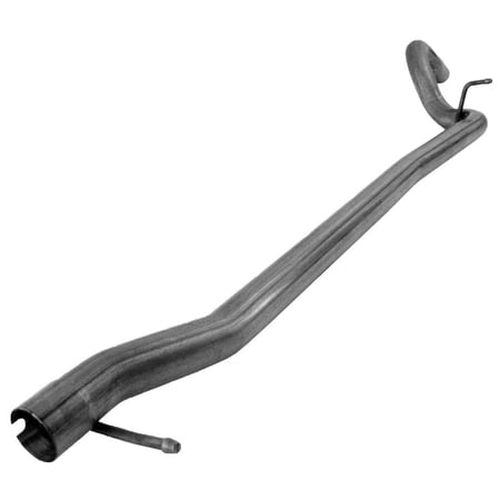 Walker Exhaust 47834 Exhaust Pipe Fits select: 2008 ,2011 JEEP WRANGLER UNLIMITED