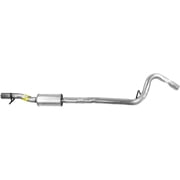 Walker Exhaust 47865 Exhaust Resonator and Pipe Assembly Fits select 2015-2017 JEEP WRANGLER UNLIMITED, 2012-2014 JEEP WRANGLER