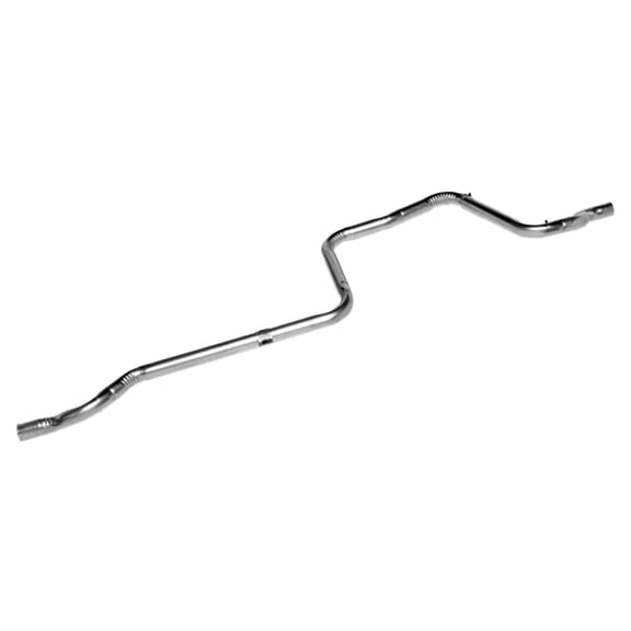 Walker Exhaust 48263 Exhaust Intermediate Pipe Fits select: 1984-1994 FORD TEMPO, 1984-1994 MERCURY TOPAZ