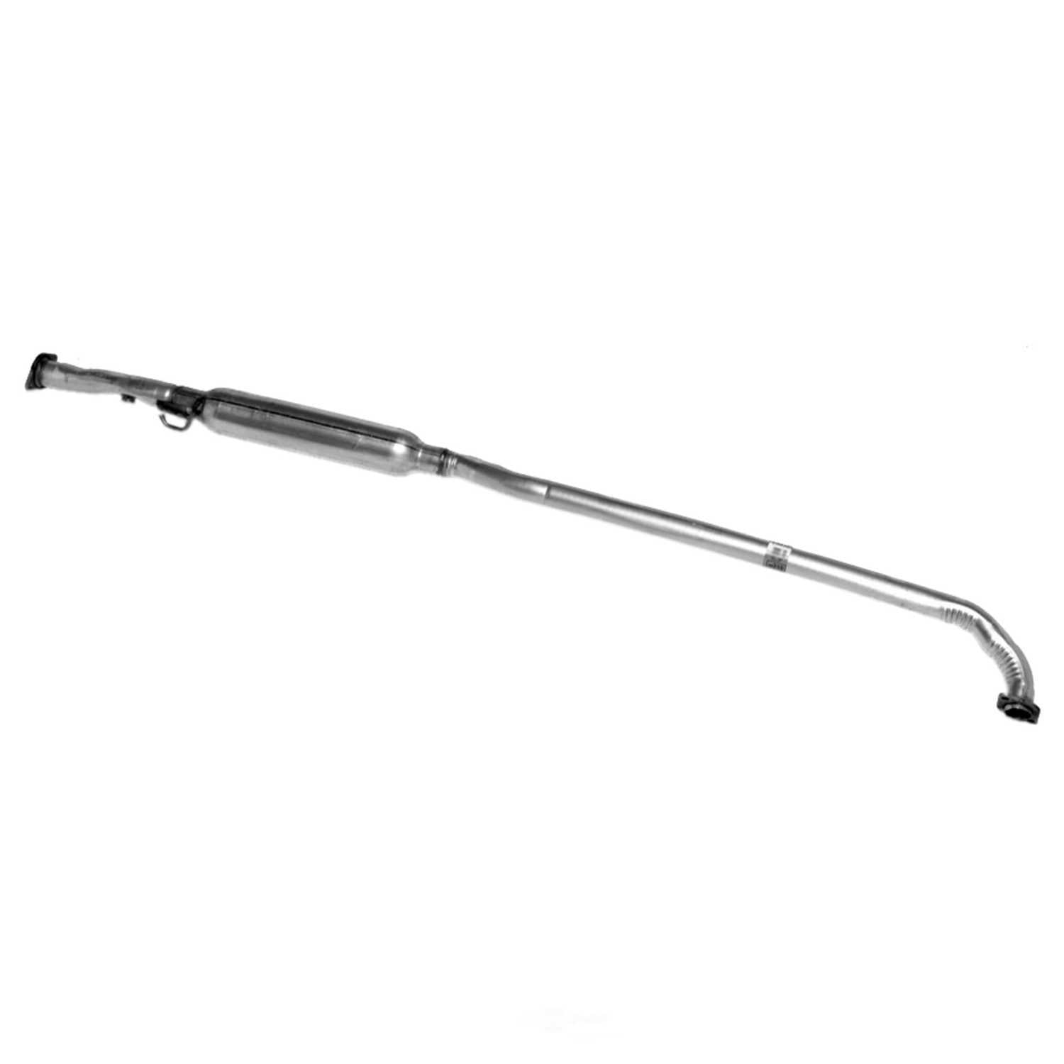 Walker Exhaust 48310 Exhaust Resonator and Pipe Assembly
