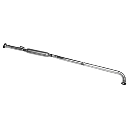 Walker Exhaust 48320 Exhaust Resonator and Pipe Assembly Fits select: 1997-2001 TOYOTA CAMRY, 1997-1998 LEXUS ES
