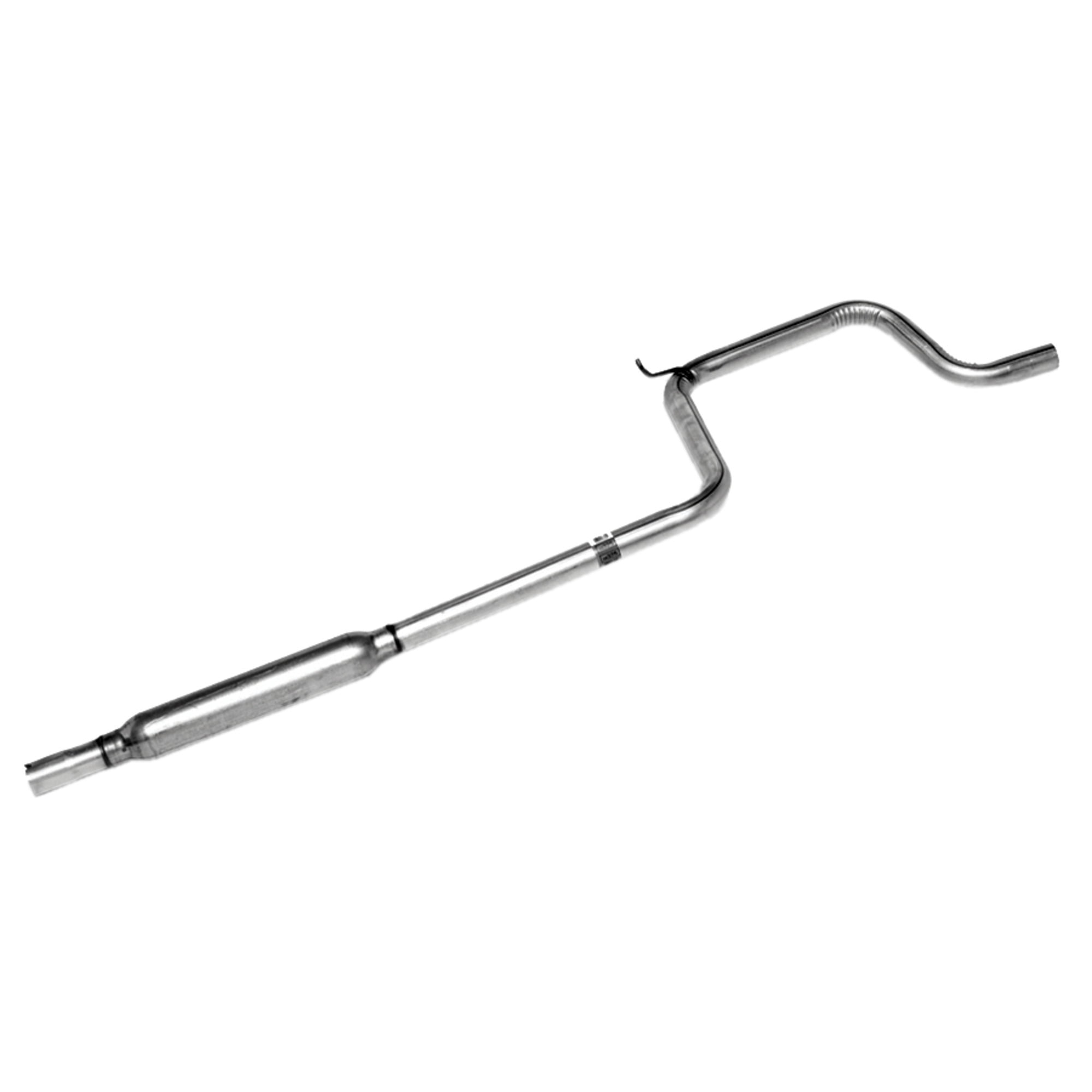 Walker Exhaust 48325 Exhaust Resonator and Pipe Assembly Fits select: 2000-2007 FORD TAURUS, 2000-2005 MERCURY SABLE