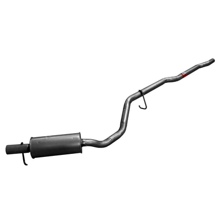 Walker Exhaust 48326 Exhaust Resonator and Pipe Assembly Fits select: 1999-2003 FORD WINDSTAR
