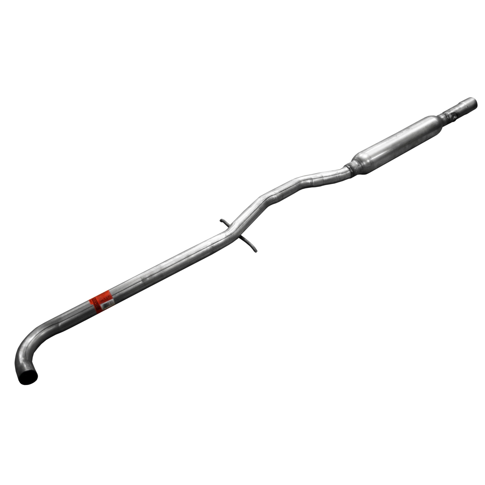 Walker Exhaust 48327 Exhaust Resonator and Pipe Assembly Fits select: 2000-2005 BUICK LESABRE, 2000-2005 BUICK PARK AVENUE