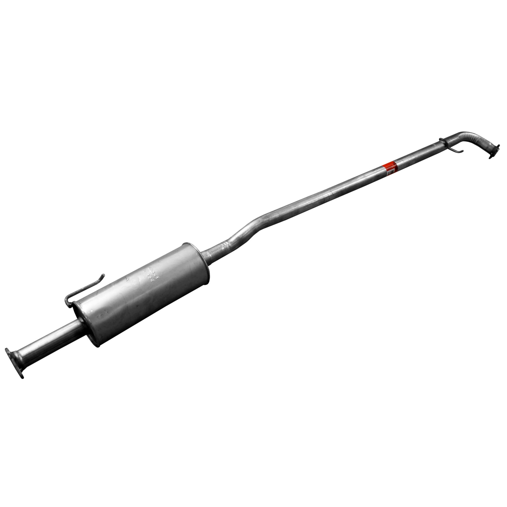 Walker Exhaust 48341 Exhaust Resonator and Pipe Assembly Fits select: 2007-2011 TOYOTA CAMRY