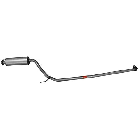 Walker Exhaust 48343 Exhaust Resonator and Pipe Assembly Fits select: 2006-2011 HONDA CIVIC