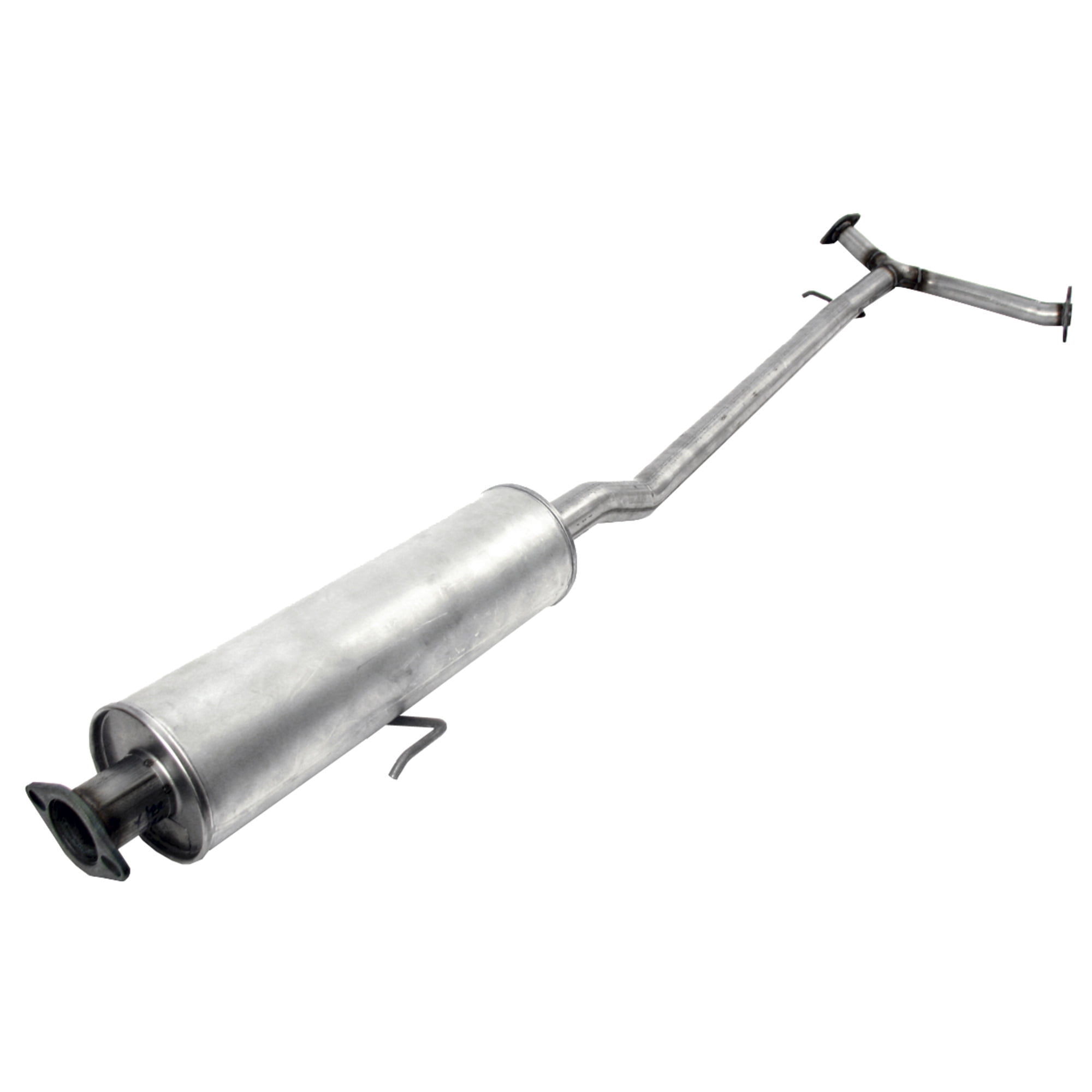 Walker Exhaust 48346 Exhaust Resonator and Pipe Assembly Fits select: 2007-2012 LEXUS ES, 2007-2011 TOYOTA CAMRY
