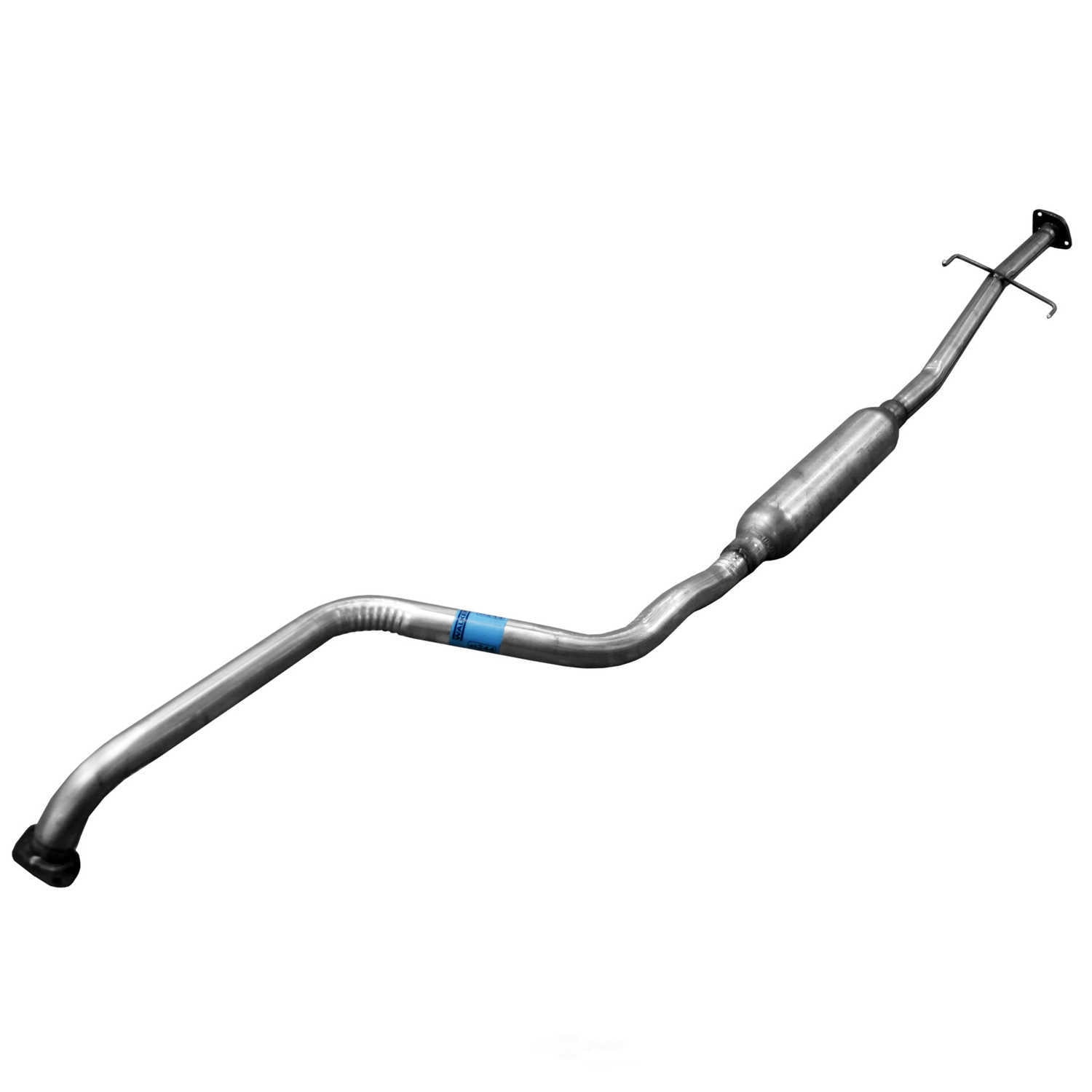 Walker Exhaust 49244 Exhaust Resonator and Pipe Assembly