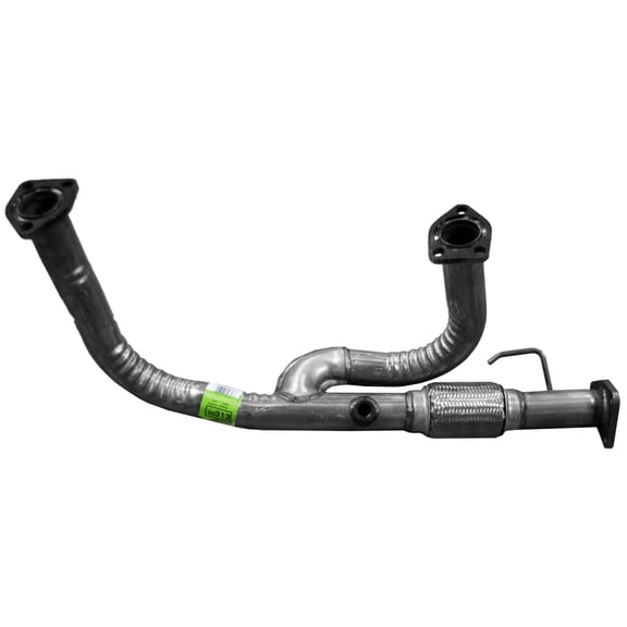 Walker Exhaust 50313 Exhaust Y Pipe Fits select: 2003-2004 HONDA PILOT, 2001-2002 ACURA MDX