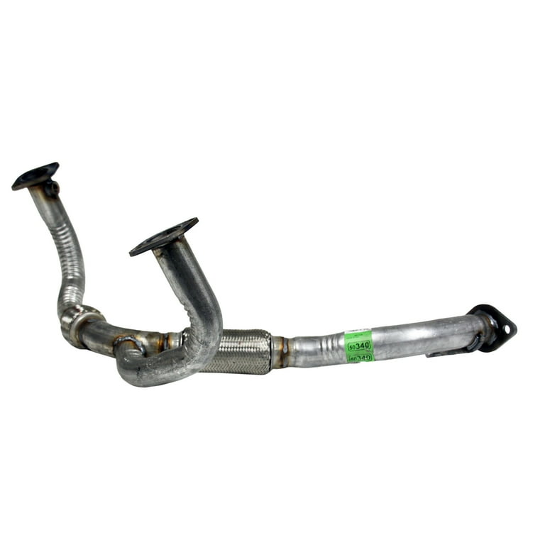 Walker Exhaust 50340 Exhaust Y Pipe - Walmart.com Walker Exhaust 50340 Exhaust Y Pipe - Walmart.com