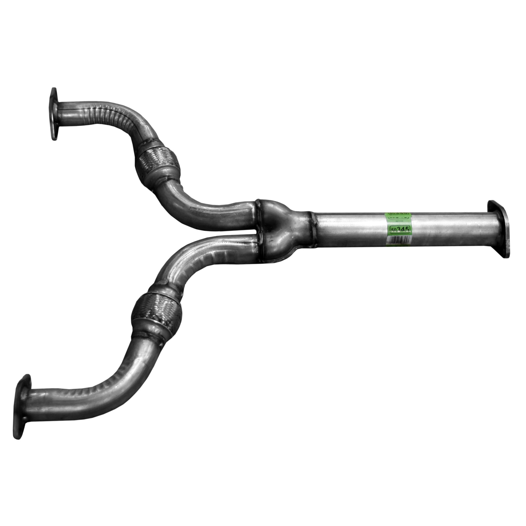 Walker Exhaust 50345 Exhaust Y Pipe Fits select: 2003-2005,2007 INFINITI G35