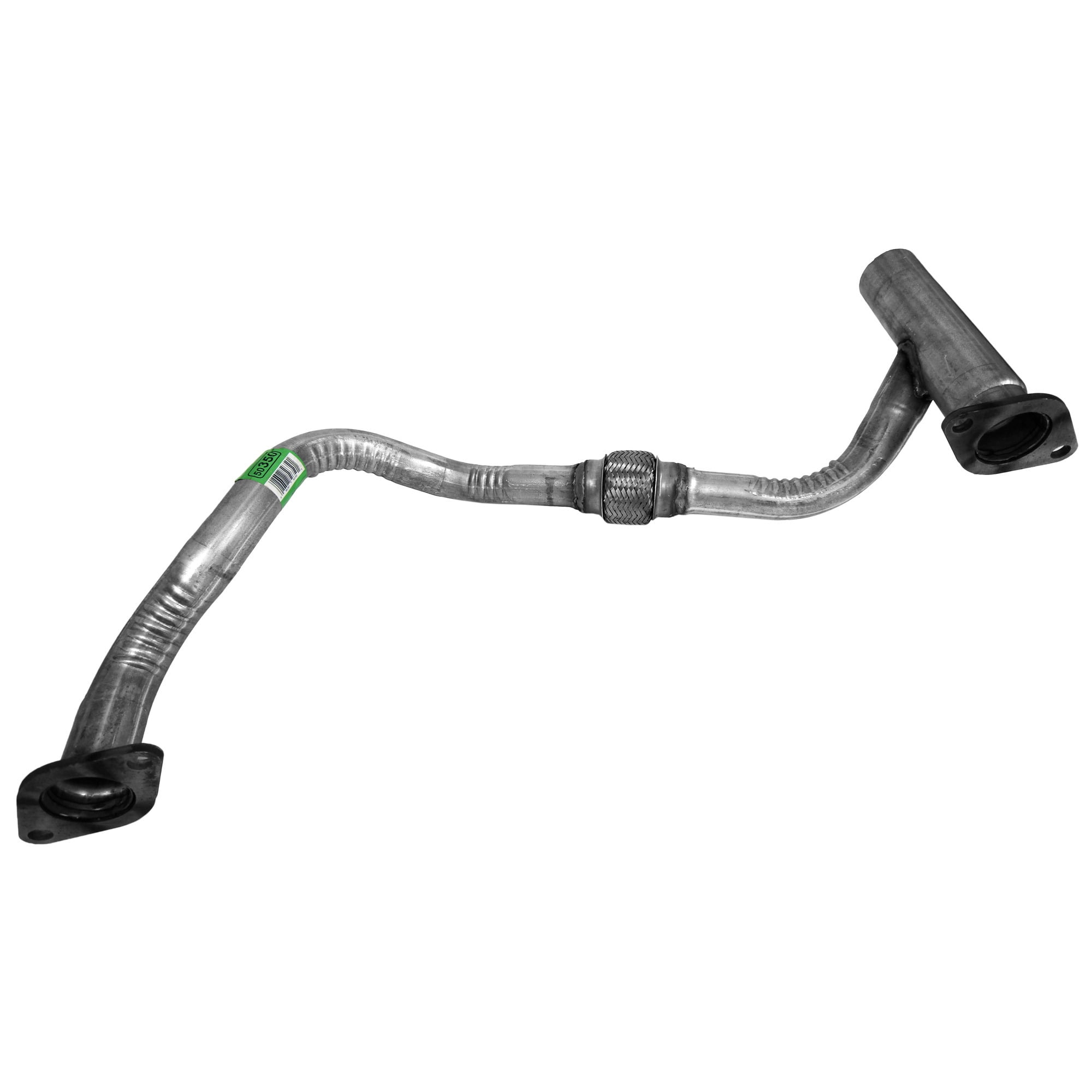 Walker Exhaust 50350 Exhaust Y Pipe Fits select: 2002-2004