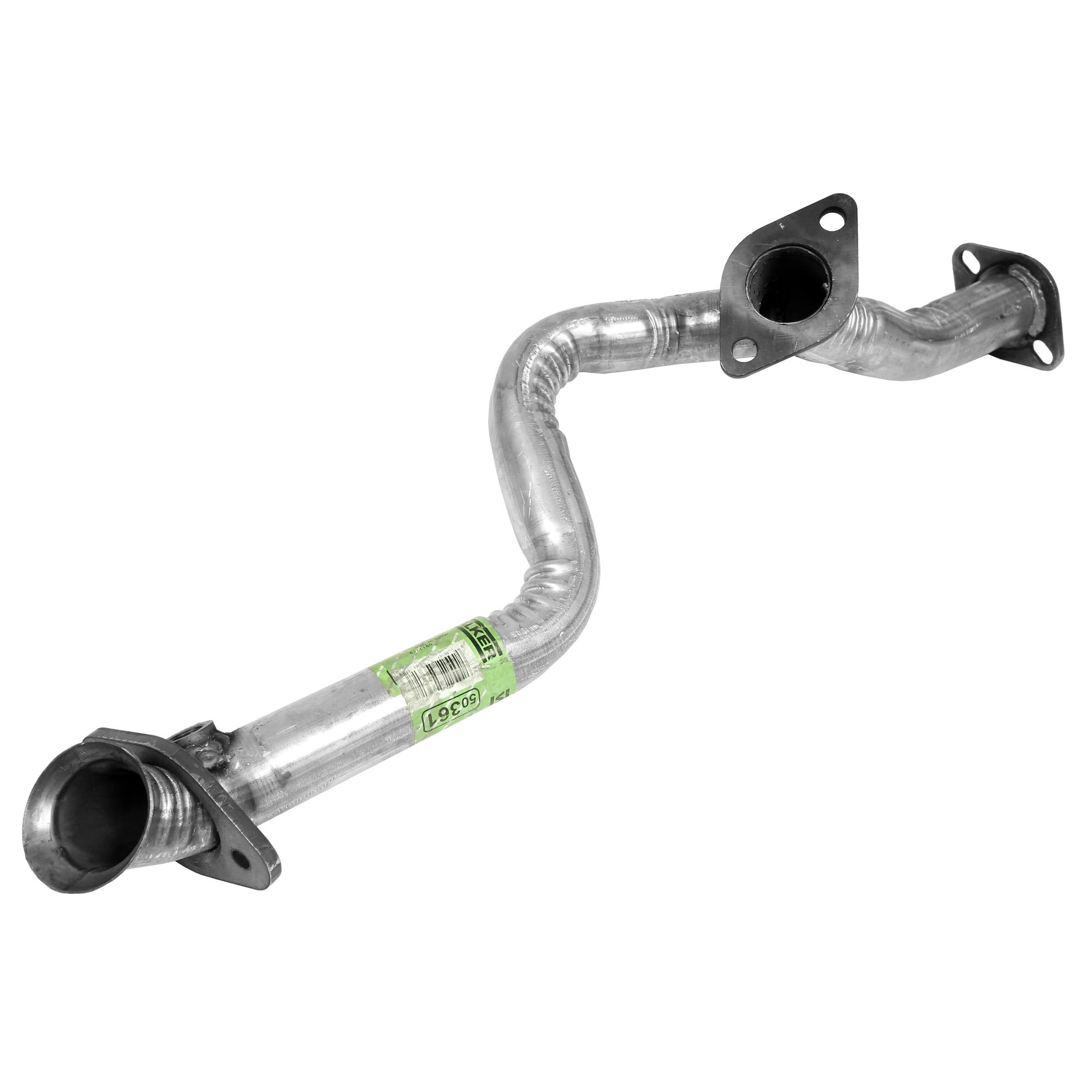 Walker Exhaust 50361 Exhaust Y Pipe Fits select: 2009-2012 FORD ESCAPE, 2009-2010 MERCURY MARINER