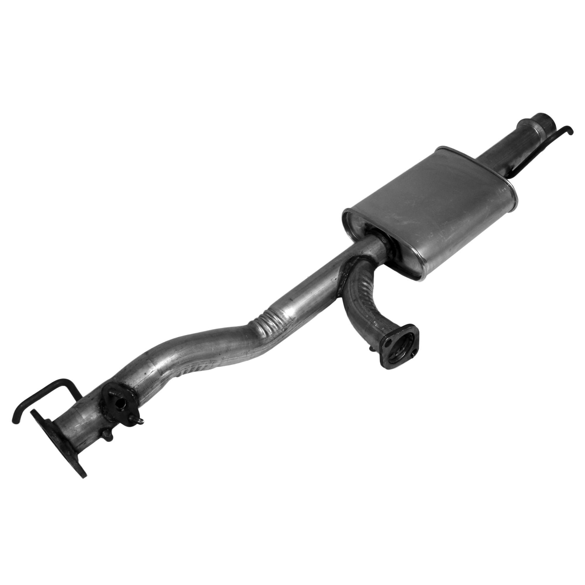 Walker Exhaust 50472 Exhaust Resonator and Pipe Assembly Fits select: 2003-2004 TOYOTA TUNDRA