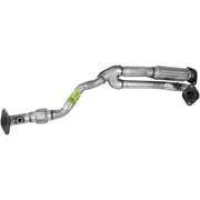 Walker Exhaust 50484 Exhaust Y Pipe Fits select: 2009-2017 CHEVROLET TRAVERSE LT, 2009-2016 GMC ACADIA