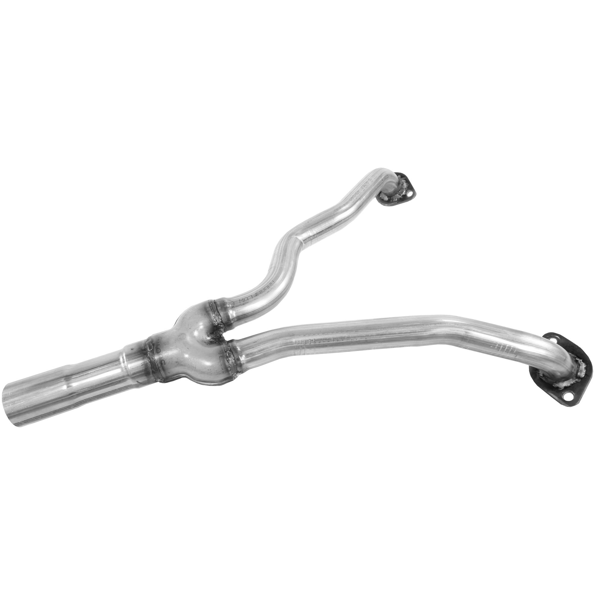 Walker Exhaust 50491 Exhaust Y Pipe Fits select: 2007-2009 HYUNDAI SANTA FE