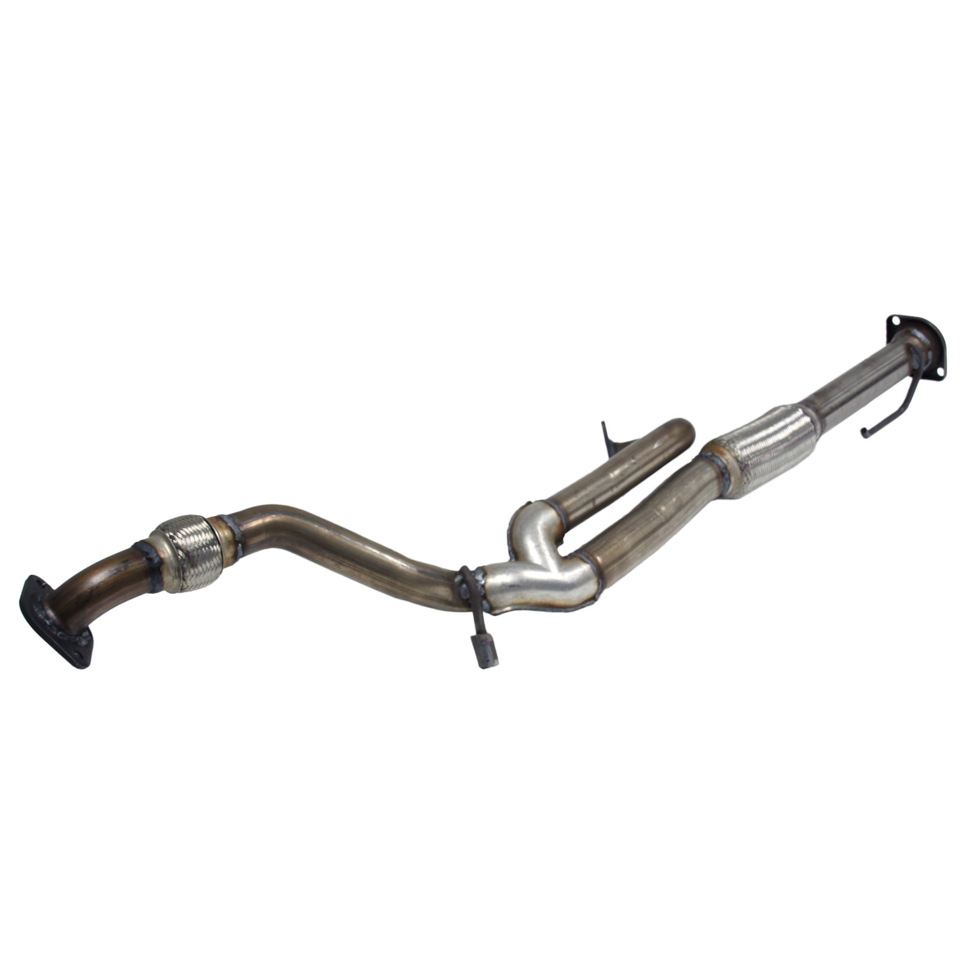 Walker Exhaust 50563 Y Pipe Steel GMC Acadia Buick Enclave