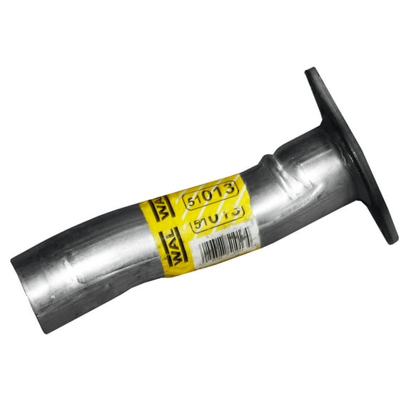 Walker Exhaust 51013 Exhaust Pipe Fits select: 2005-2008 CHEVROLET UPLANDER, 2002-2004 CHEVROLET VENTURE