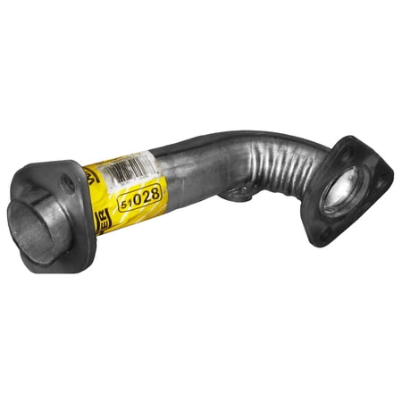 Walker Exhaust 51028 Exhaust Pipe Fits select: 1999-2003 MAZDA PROTEGE