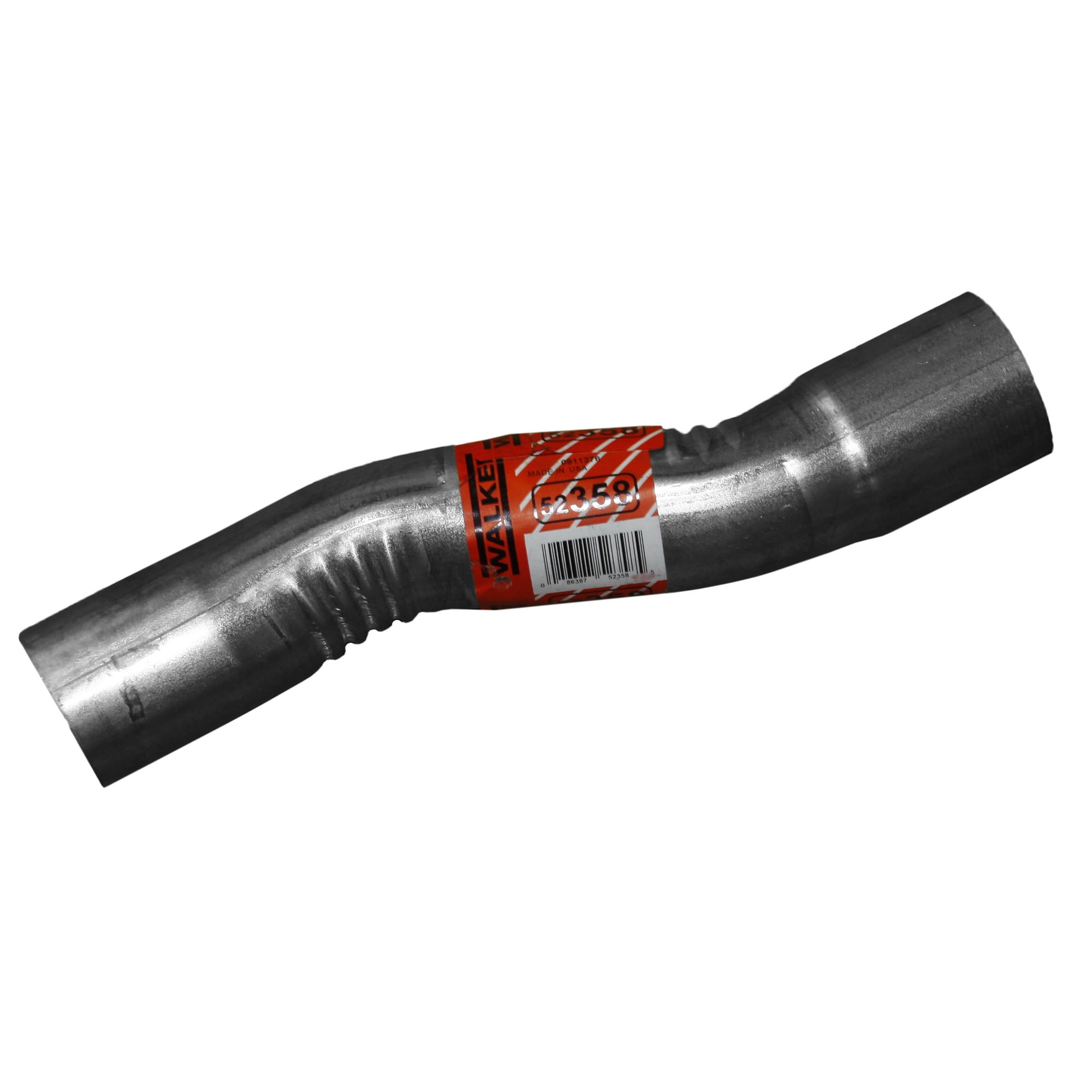 Walker Exhaust 52358 Exhaust Pipe Fits select: 2004-2008 FORD F150 ...