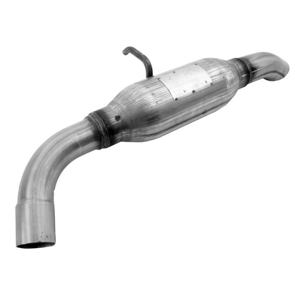 Walker Exhaust 52448 Exhaust Resonator and Pipe Assembly Fits select: 2004-2009 NISSAN QUEST