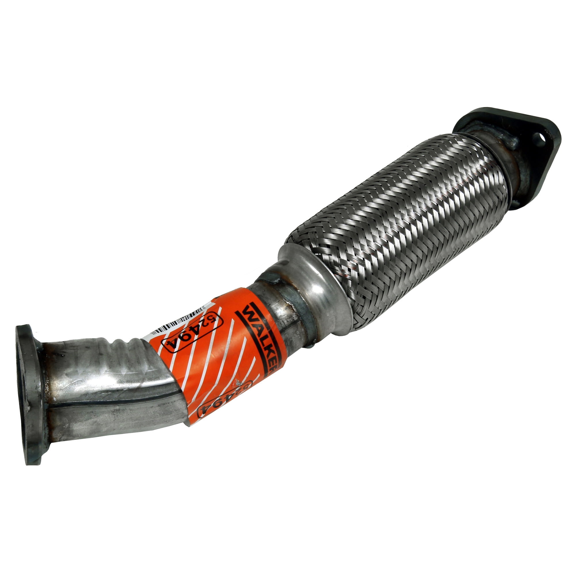 Walker Exhaust 52494 Exhaust Pipe Fits select: 2007-2009 FORD FUSION, 2007-2009 MERCURY MILAN