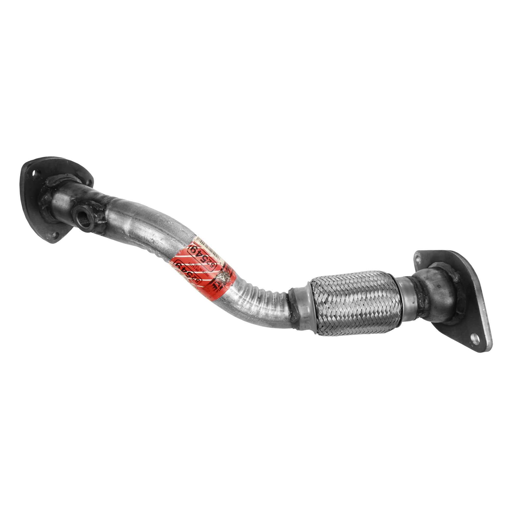 Walker Exhaust 52549 Exhaust Pipe Fits select: 2008-2010 CHEVROLET MALIBU, 2008-2009 PONTIAC G6