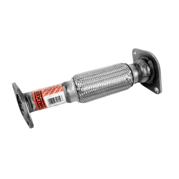 Walker Exhaust 52550 Exhaust Pipe Fits select: 2008-2012 CHEVROLET MALIBU, 2009 SATURN AURA