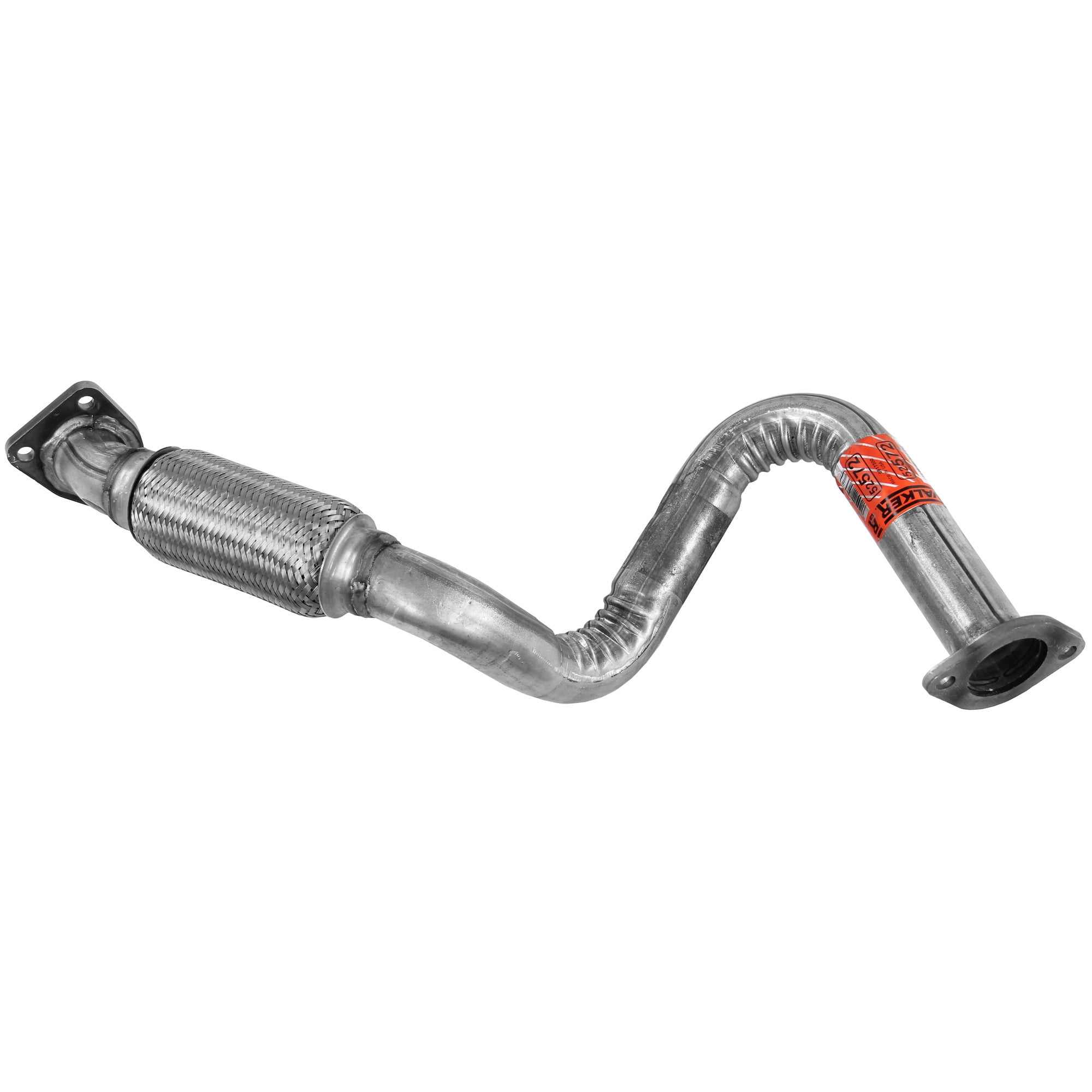 Walker Exhaust 52572 Exhaust Pipe Fits select: 2015-2019 CHEVROLET TRAX, 2013-2018 BUICK ENCORE