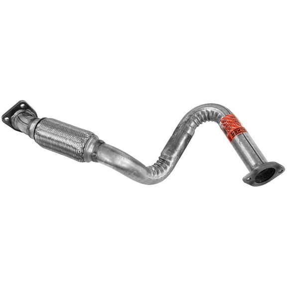 Walker Exhaust 52572 Exhaust Pipe Fits select: 2015-2019 CHEVROLET TRAX, 2013-2018 BUICK ENCORE