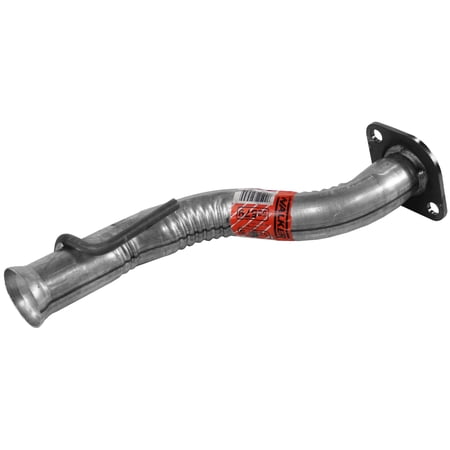 Walker Exhaust 52579 Exhaust Pipe Fits select: 2011-2018 JEEP GRAND CHEROKEE, 2011-2018 DODGE DURANGO