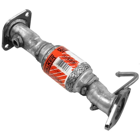 Walker Exhaust 52589 Exhaust Pipe Fits select: 2014-2016 KIA SOUL
