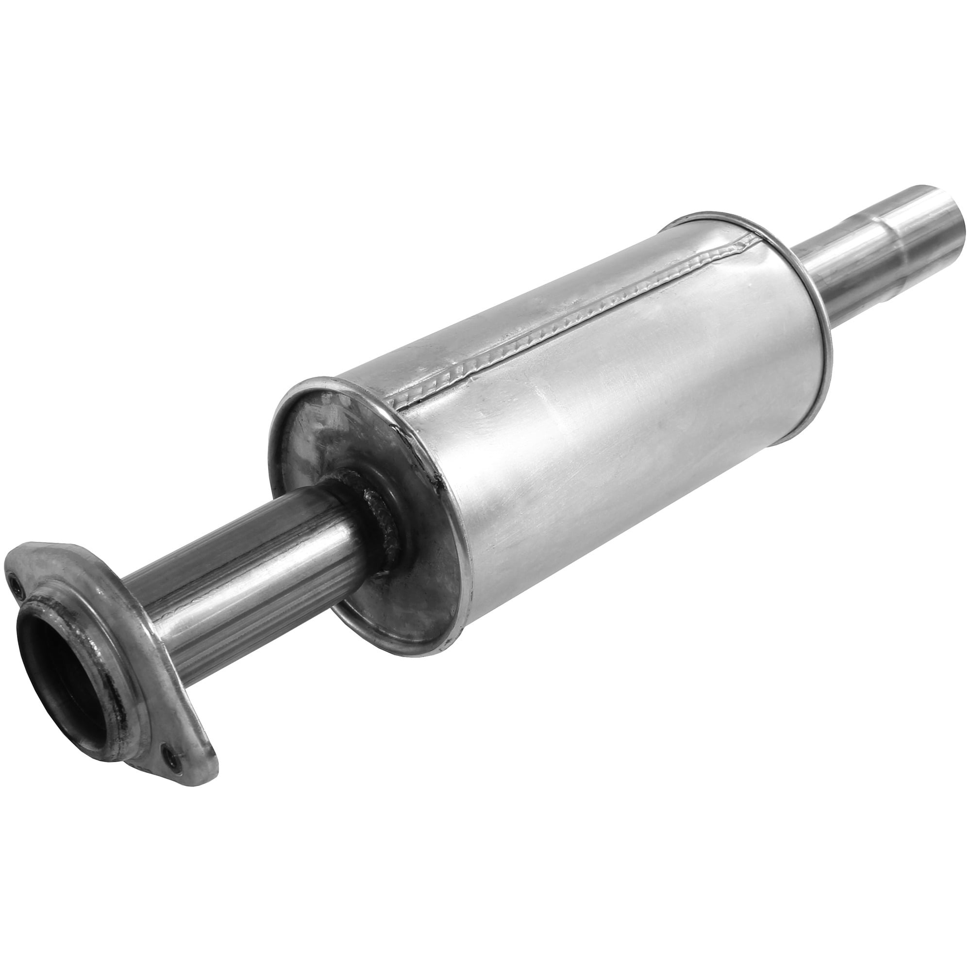 Walker Exhaust 52594 Exhaust Resonator and Pipe Assembly Fits select: 2015-2020 FORD F150