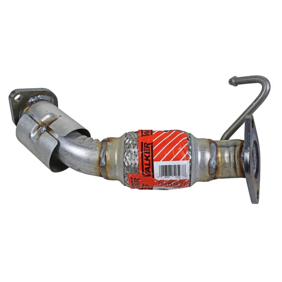 Walker Exhaust 52597 Exhaust Pipe Fits select: 2012-2016 HYUNDAI ELANTRA, 2014-2016 KIA FORTE
