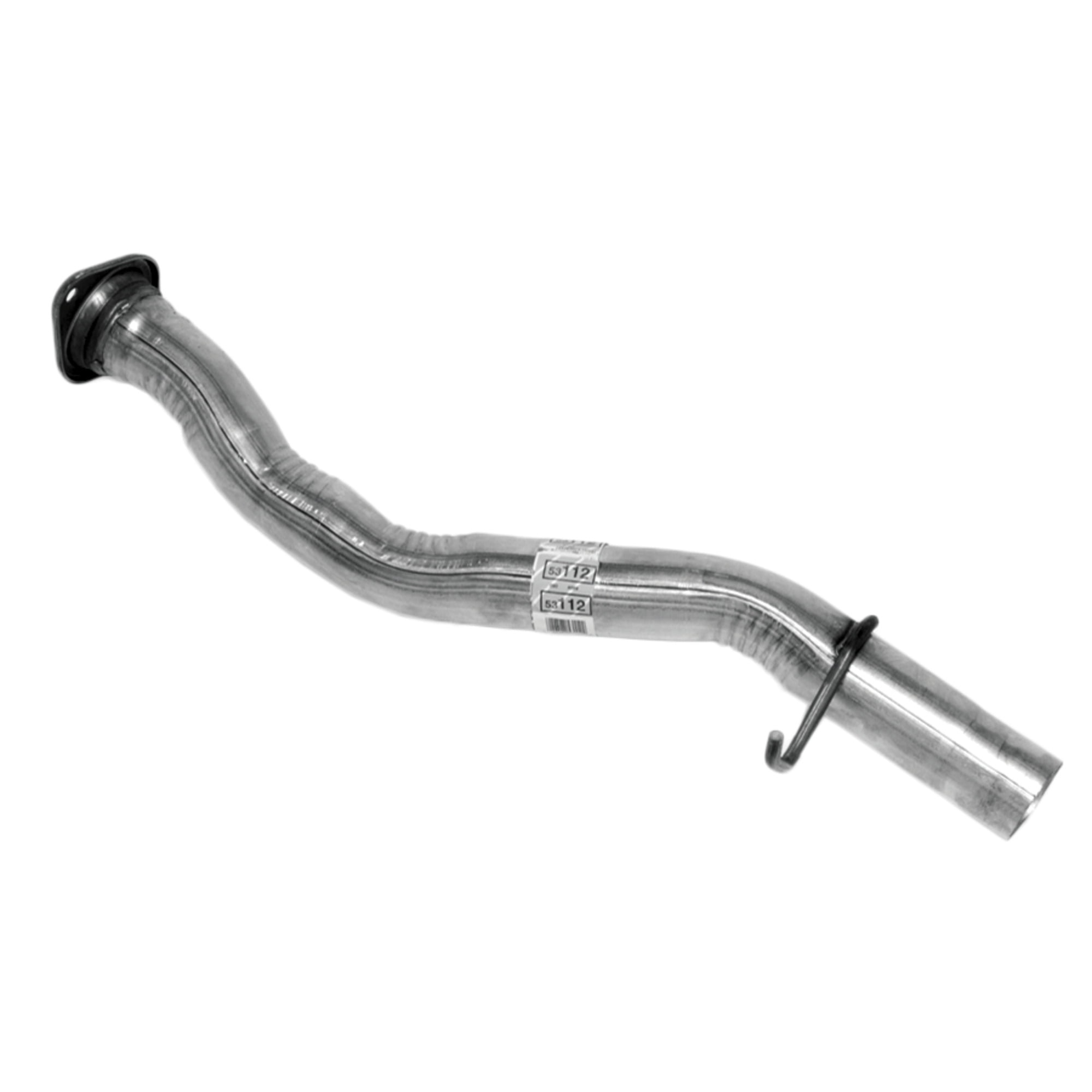 Walker Exhaust 53112 Exhaust Pipe Fits select: 1995 CHEVROLET TAHOE, 1995 GMC YUKON