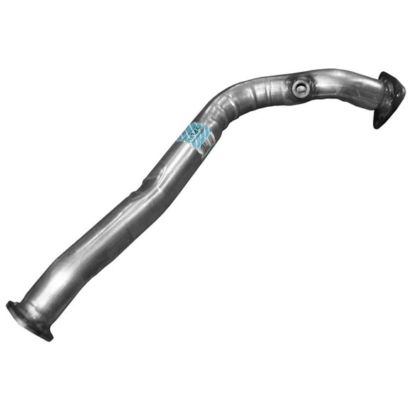 Walker Exhaust 53345 Exhaust Pipe Fits select: 1999-2000 NISSAN FRONTIER, 2000 NISSAN XTERRA