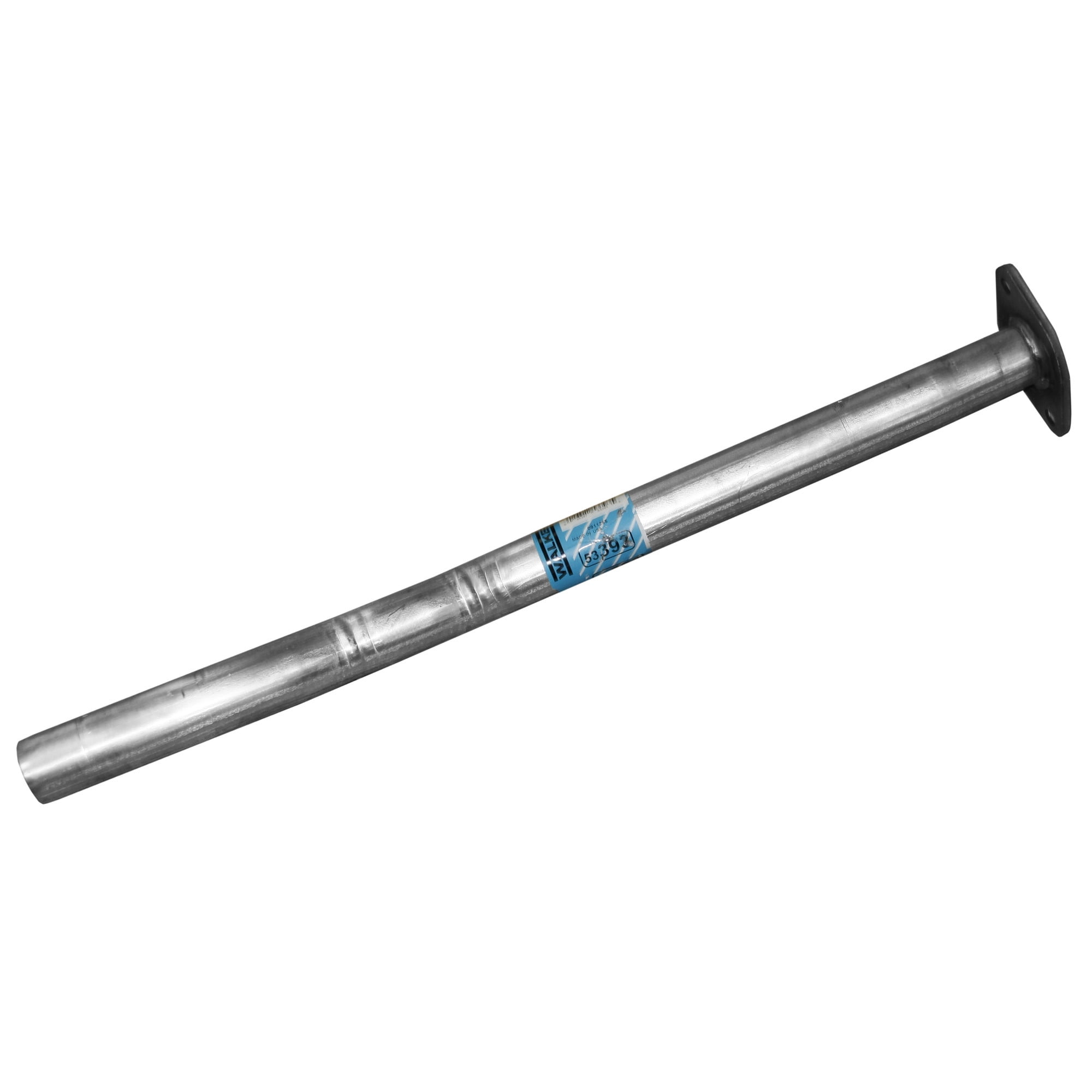 Walker 53530 Exhaust Pipe – 2.5 Inch Inlet & Outlet, Aluminized Steel Replacement For Jeep Grand Cherokee (2003-2004 Models)