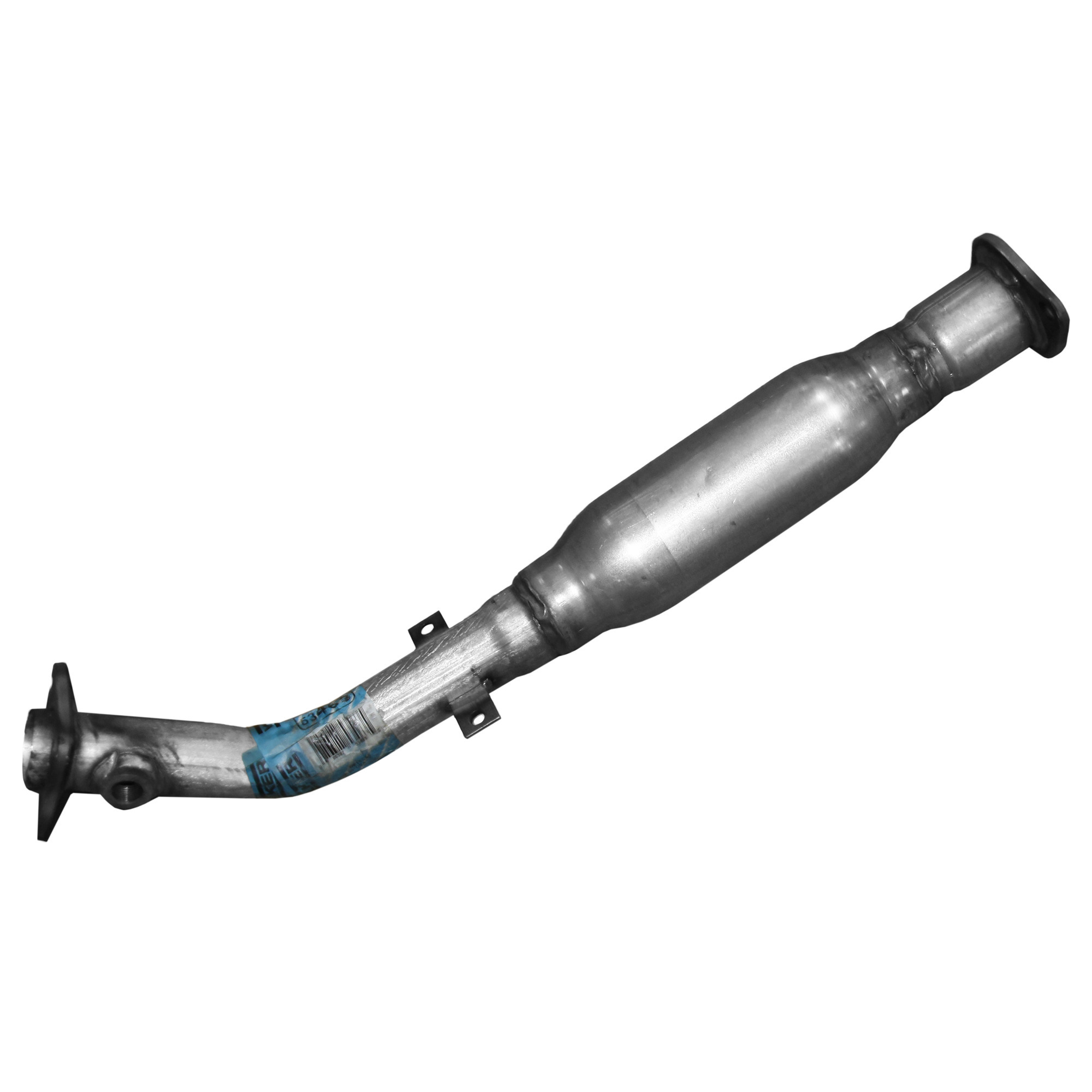 Walker Exhaust 53463 Exhaust Resonator and Pipe Assembly Fits select: 2002-2004 NISSAN PATHFINDER, 2002-2003 INFINITI QX4