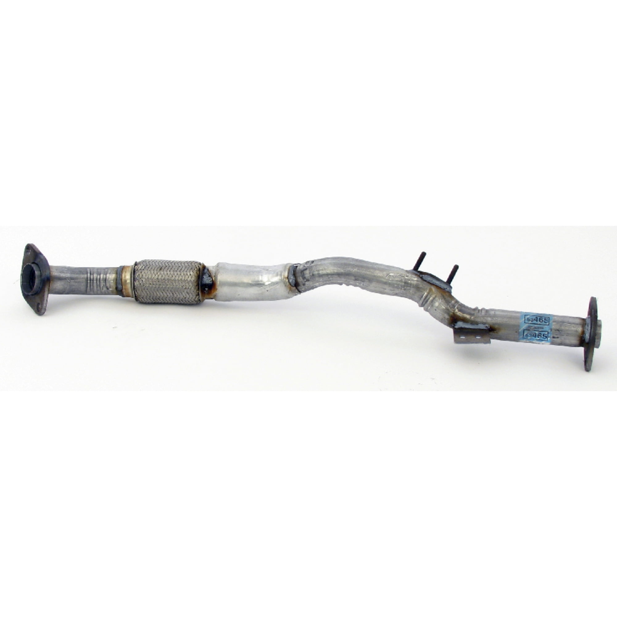 Walker Exhaust 53465 Exhaust Pipe Fits select: 1993-1995 TOYOTA COROLLA, 1993-1995 GEO PRIZM
