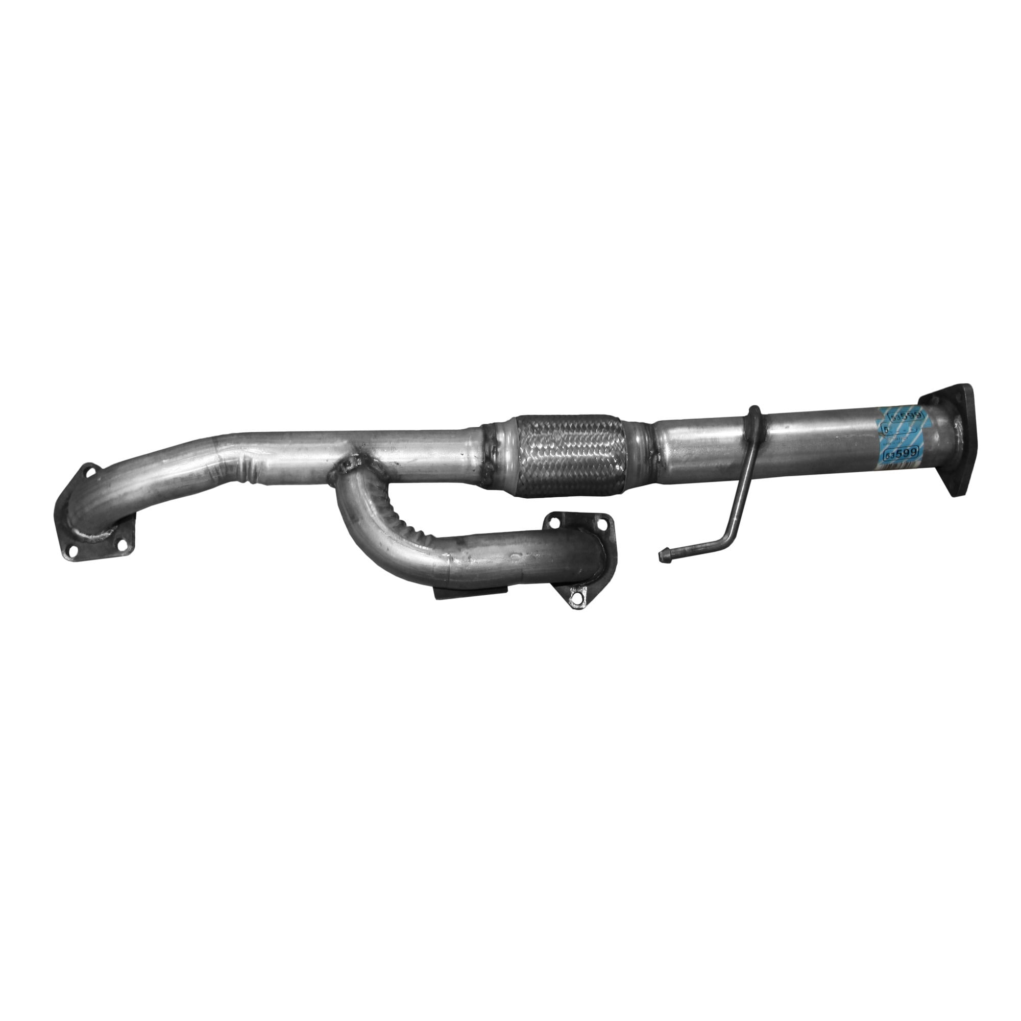 Walker Exhaust 53599 Exhaust Y Pipe Fits select: 2005-2011 HONDA