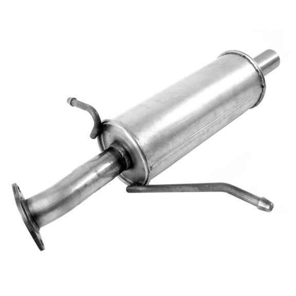 Walker Exhaust 53744 Exhaust Resonator and Pipe Assembly Fits select: 2001-2006 HYUNDAI SANTA FE