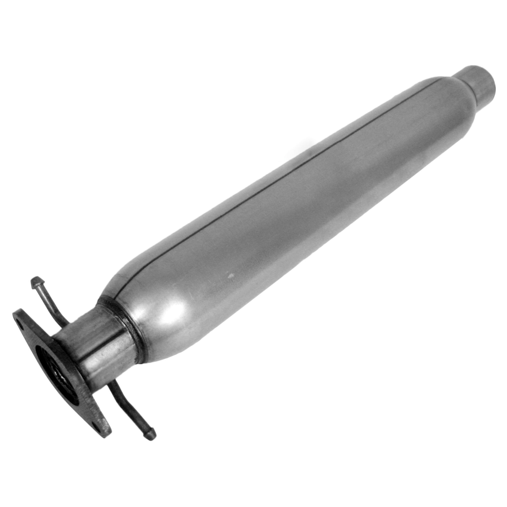 Walker Exhaust 53773 Exhaust Resonator and Pipe Assembly Fits select ...