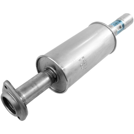 Walker Exhaust 53932 Exhaust Resonator and Pipe Assembly Fits select: 2011-2014 FORD F150