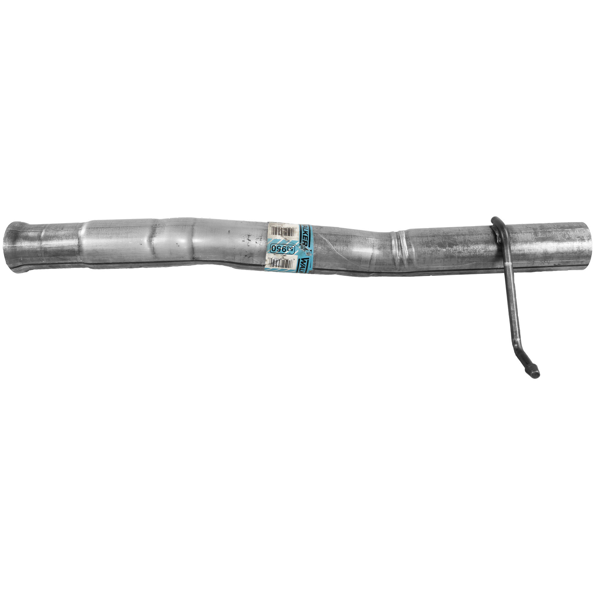 Walker Exhaust 53950 Exhaust Pipe Fits select: 2009-2013 CHEVROLET SILVERADO, 2009-2013 GMC SIERRA